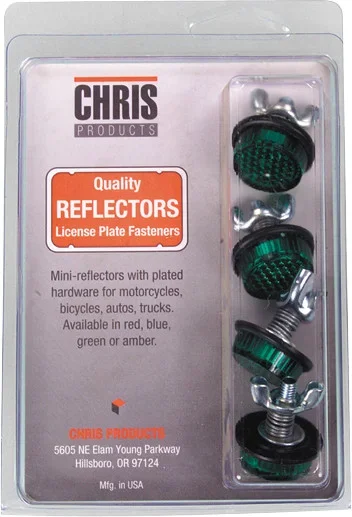 CHRIS PRODUCTS - CH4G - Mini-Reflectors