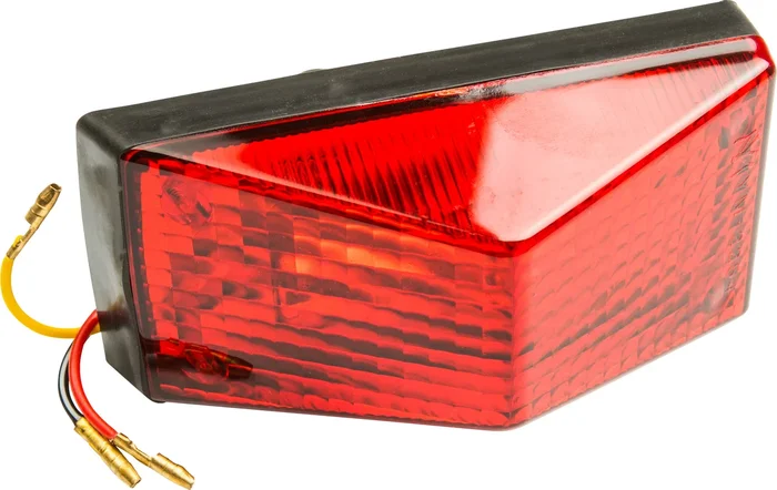 FIRE POWER Universal Brake/Taillight - Dual Filament 12V Illumination for Powersports Vehicles