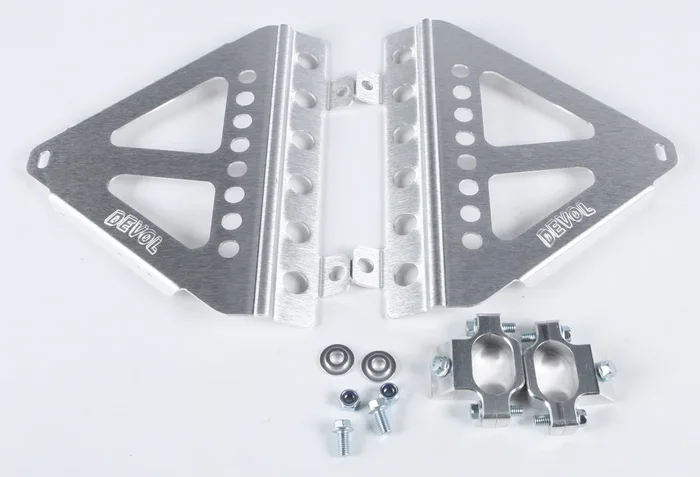 DEVOL - 0122-1201 - Aluminum Radiator Brace