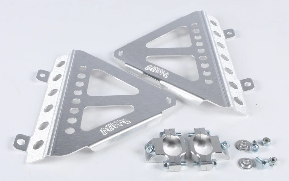 DEVOL - 0122-1202 - Aluminum Radiator Brace