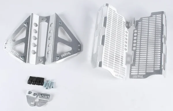 DEVOL - 0101-5507 - Aluminum Radiator Guard