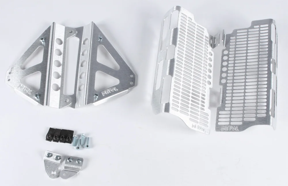 DEVOL - 0101-5507 - Aluminum Radiator Guard