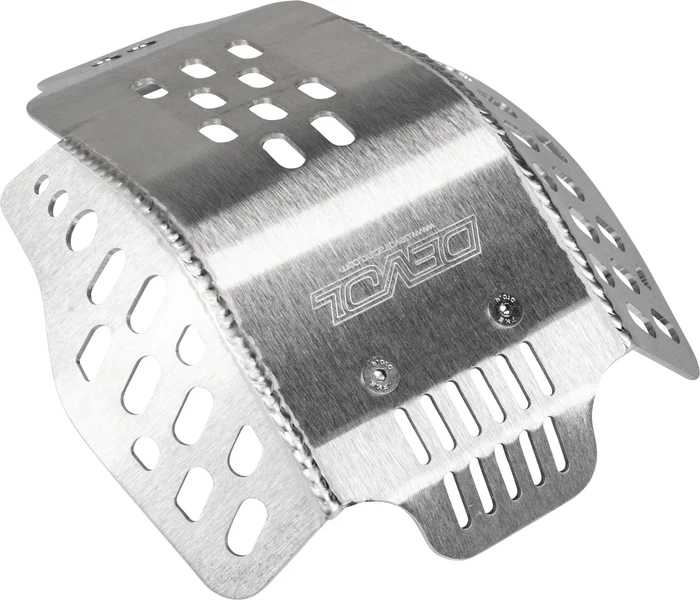DEVOL - 0102-3407 - Aluminum Skid Plate