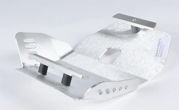 DEVOL - 0102-1107 - Aluminum Skid Plate