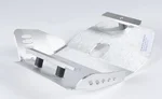DEVOL - 0102-1107 - Aluminum Skid Plate
