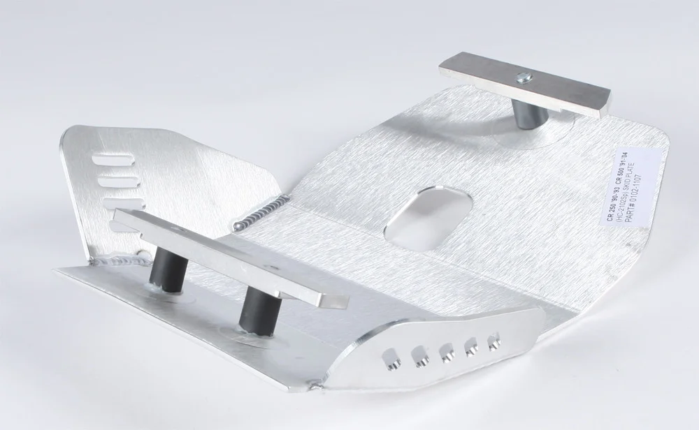 DEVOL - 0102-1107 - Aluminum Skid Plate