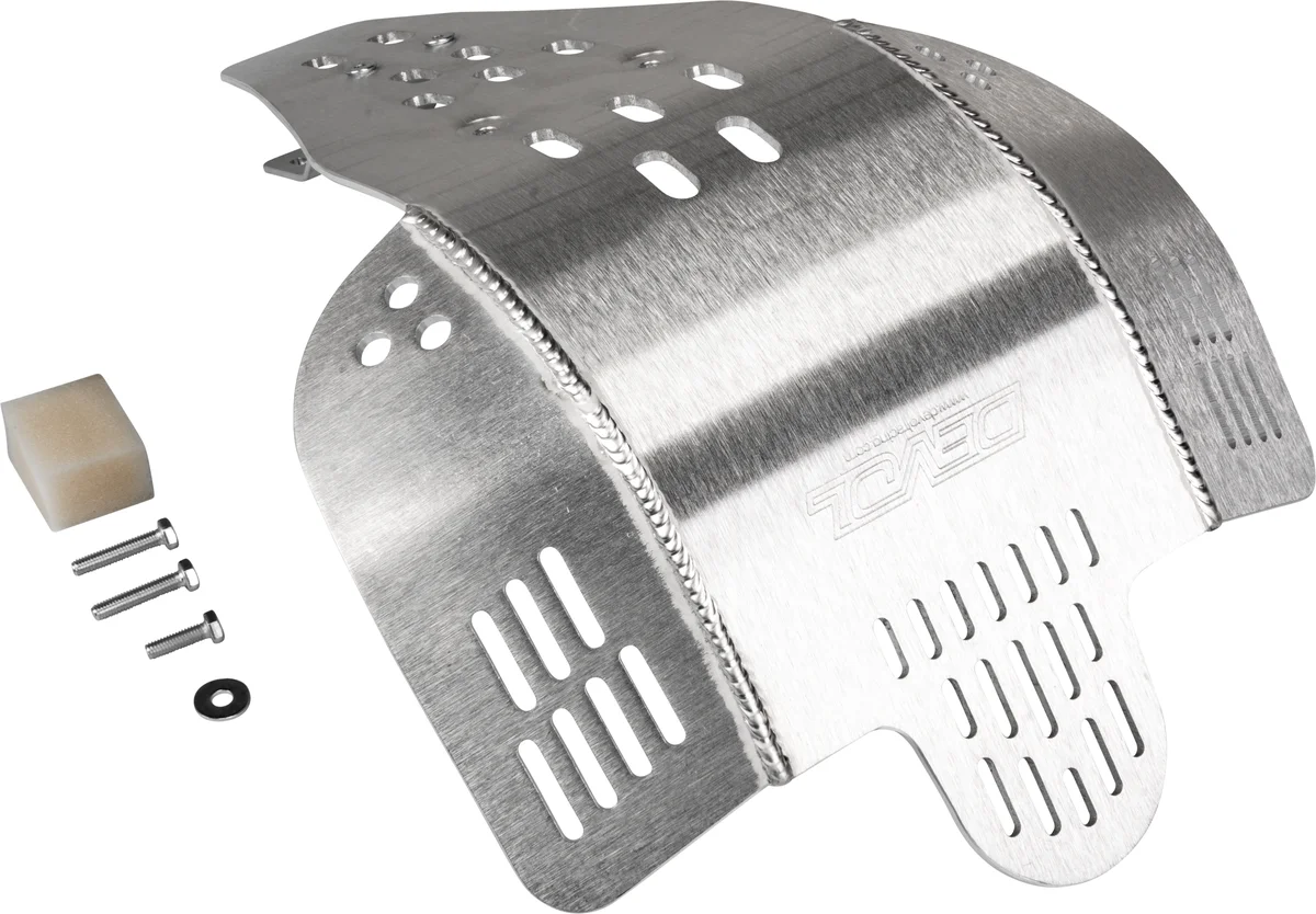 DEVOL - 0102-1301 - Aluminum Skid Plate