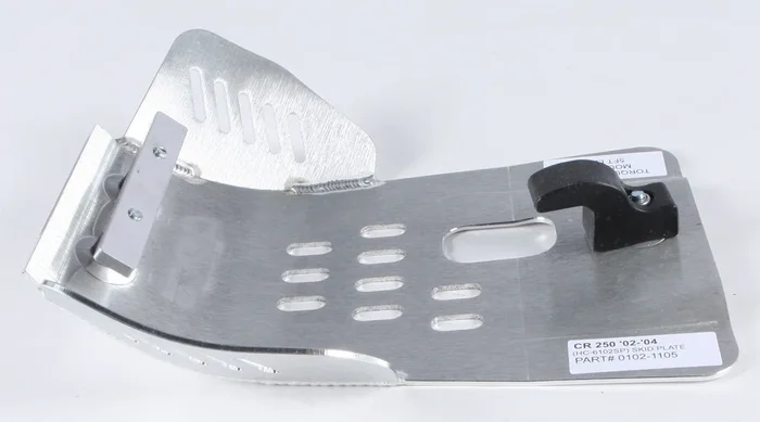 DEVOL - 0102-1105 - Aluminum Skid Plate