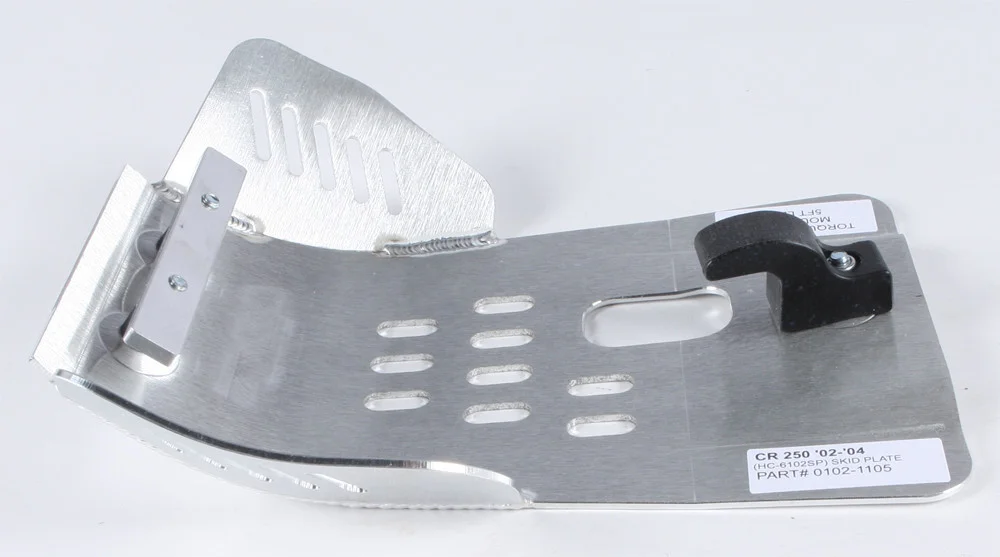 DEVOL - 0102-1105 - Aluminum Skid Plate