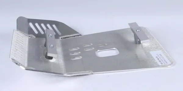 DEVOL - 0102-2404 - Aluminum Skid Plate
