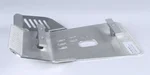 DEVOL - 0102-2404 - Aluminum Skid Plate