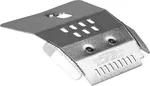 DEVOL - 0102-2401 - Aluminum Skid Plate