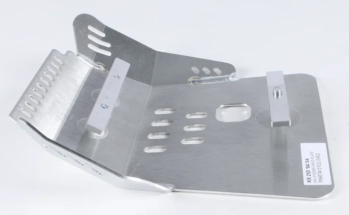 DEVOL - 0102-2402 - Aluminum Skid Plate