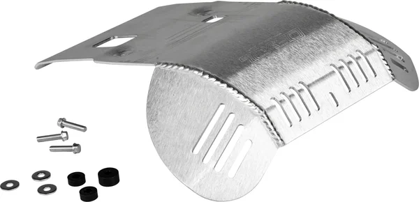 DEVOL - 0102-2501 - Aluminum Skid Plate