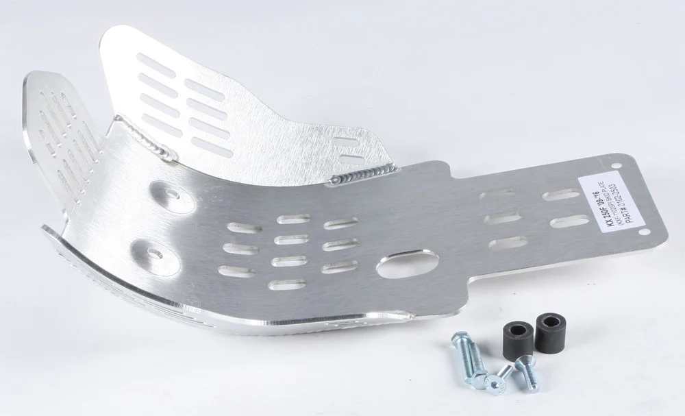 DEVOL - 0102-2503 - Aluminum Skid Plate