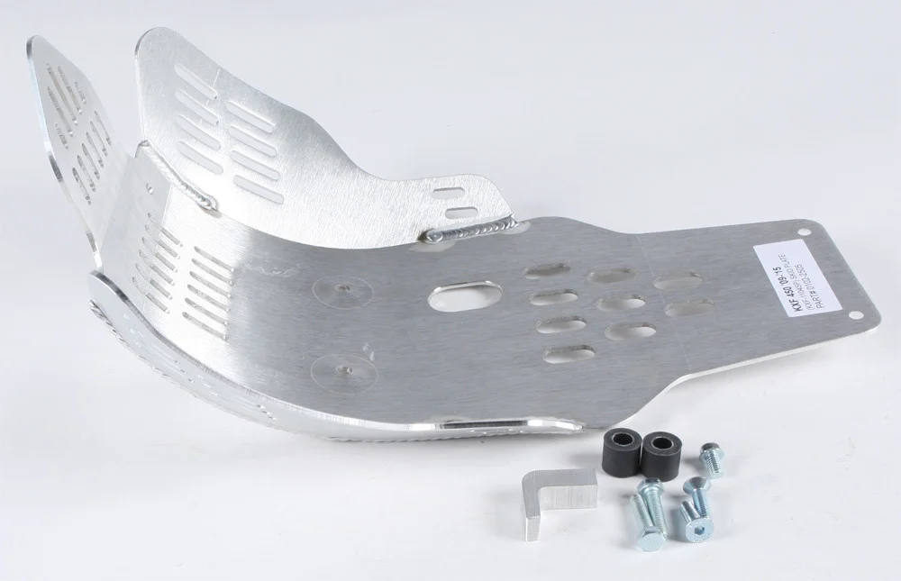 DEVOL - 0102-2505 - Aluminum Skid Plate