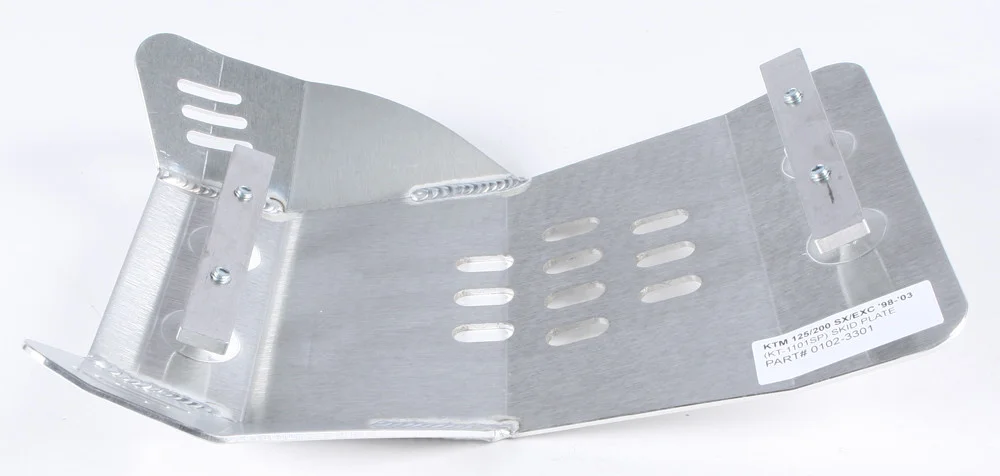 DEVOL - 0102-3301 - Aluminum Skid Plate