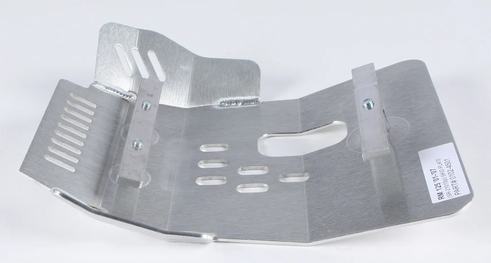 DEVOL - 0102-4501 - Aluminum Skid Plate