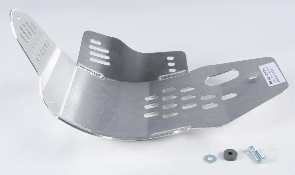 DEVOL - 0102-5203 - Aluminum Skid Plate