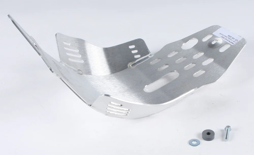 DEVOL - 0102-5502 - Aluminum Skid Plate