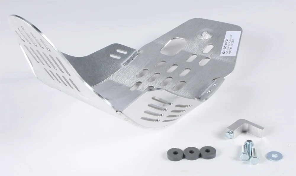DEVOL - 0102-5507 - Aluminum Skid Plate
