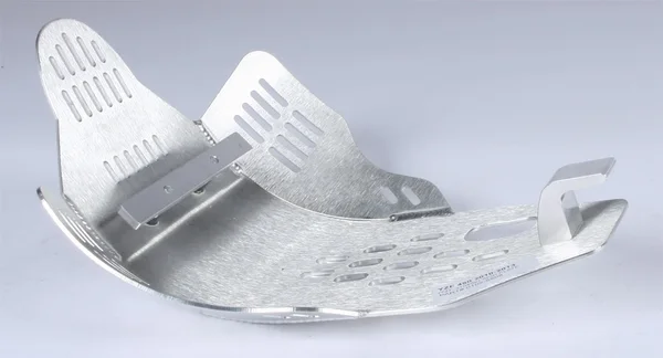 DEVOL - 0102-5508 - Aluminum Skid Plate