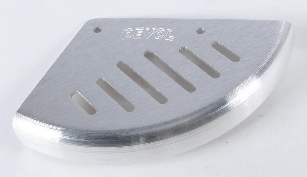 DEVOL - 0105-1102 - Rear Disc Guard