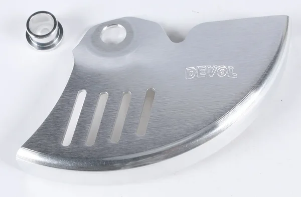 DEVOL - 0105-2101 - Rear Disc Guard