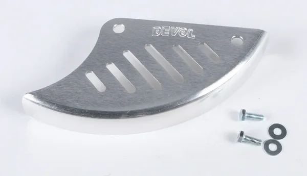 DEVOL - 0105-2402 - Rear Disc Guard