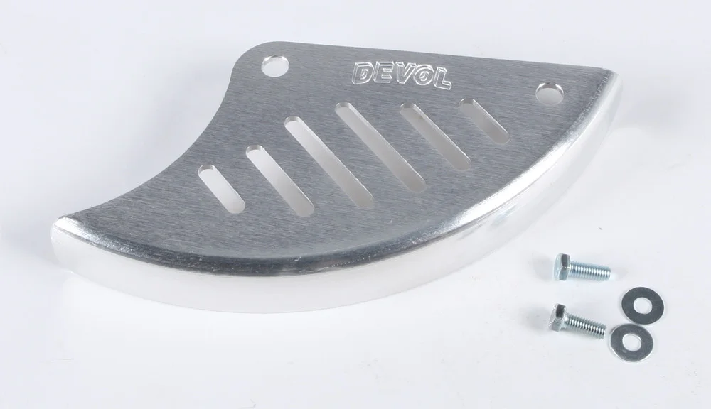 DEVOL - 0105-2402 - Rear Disc Guard