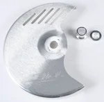 DEVOL - 0104-5401 - Aluminum Front Disc Guard