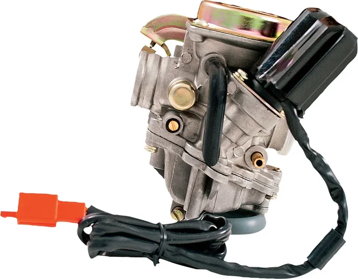MOGO PARTS Carburetor w/Electric Choke - High-Quality Intake System for Reliable Performance