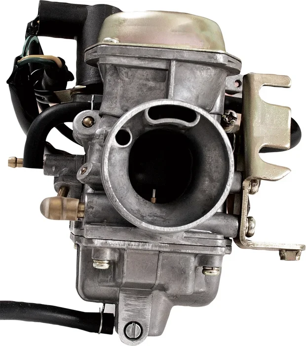 MOGO PARTS 03-0028-HP Carburetor w/Electric Choke - High-Quality Intake System for Reliable Performance