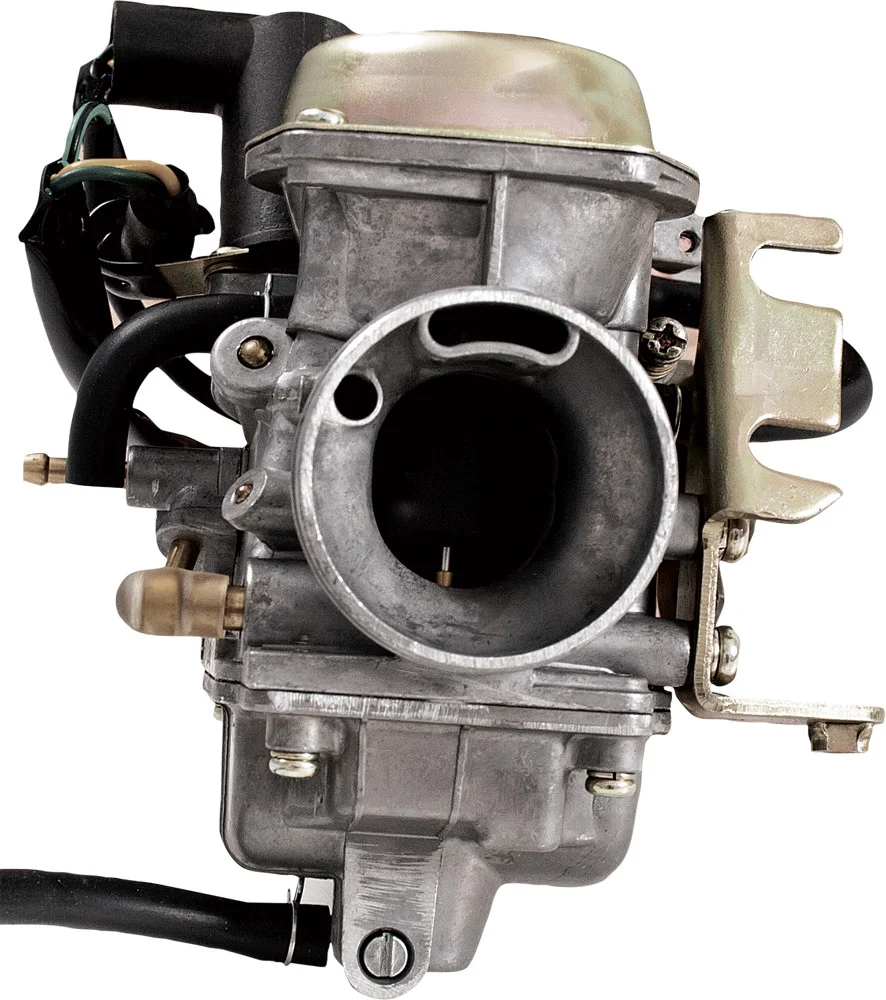 MOGO PARTS 03-0028-HP Carburetor w/Electric Choke - High-Quality Intake System for Reliable Performance