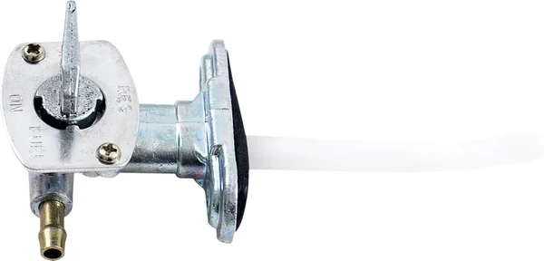MOGO PARTS Fuel Shut Off/Petcock - Reliable Fuel System Component for Powersports Vehicles