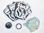 MOGO PARTS 05-0515K Top End Gasket Set - High-Quality Replacement for Powersports Engines