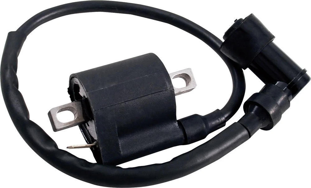 MOGO PARTS 08-0301-NB Engine Ignition Coil - High-Performance Electrical Component for Powersports Vehicles