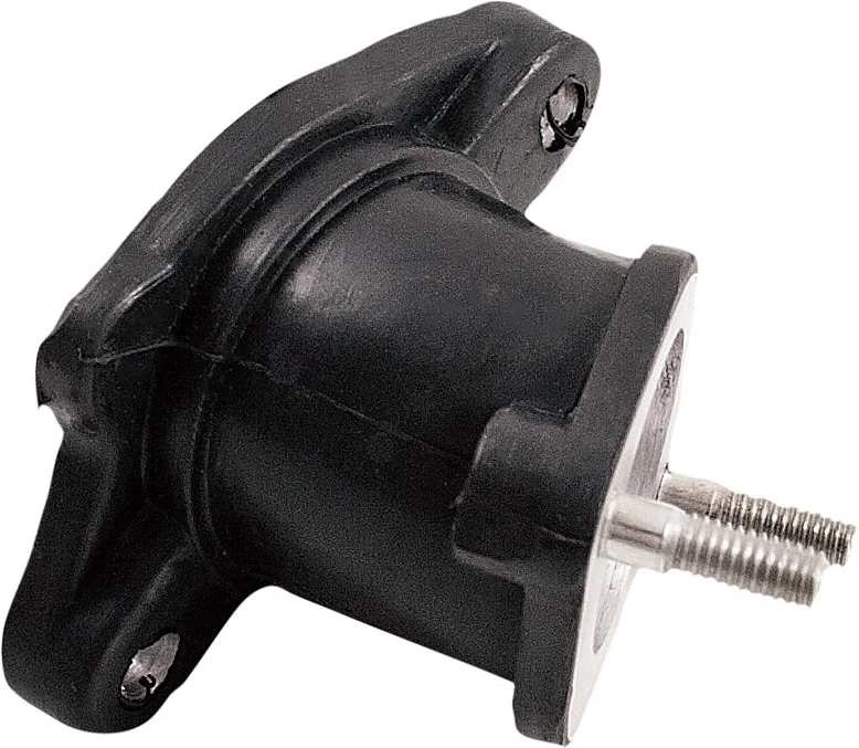 MOGO PARTS Vertical Motor Intake Manifold - High-Performance Airflow System for Powersports Engines