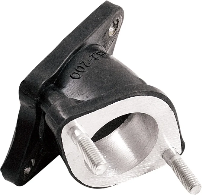 MOGO PARTS Vertical Motor Intake Manifold - High-Performance Airflow System for Powersports Engines