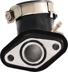 MOGO PARTS GY6 4-Stroke Intake Manifold - High-Performance Air Intake System for Powersports Engines