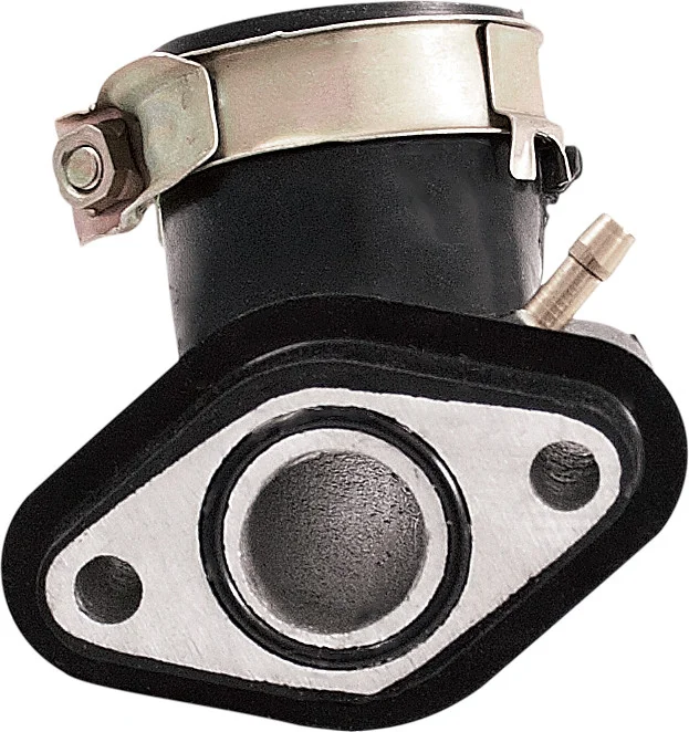 MOGO PARTS GY6 4-Stroke Intake Manifold - High-Performance Air Intake System for Powersports Engines