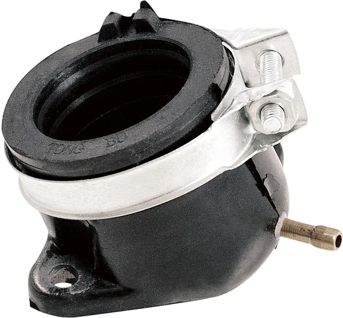 MOGO PARTS GY6 4-Stroke Intake Manifold - High-Performance Airflow System for Powersports Engines