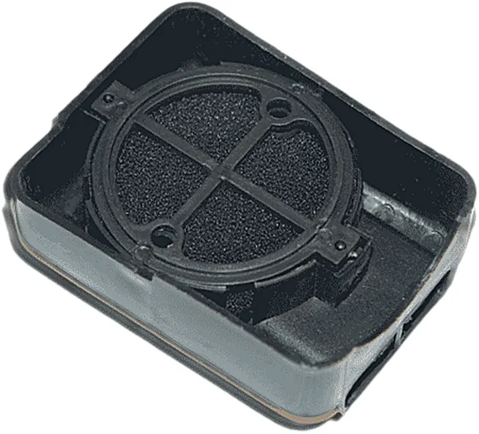 MOGO PARTS 06-0400 Air Filter & Box - High-Flow Replacement for Powersports Vehicles