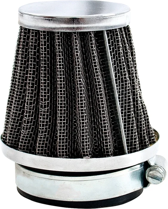 MOGO PARTS 06-0412 Oiled Dual-Stage Foam Air Filter for High-Performance Engines