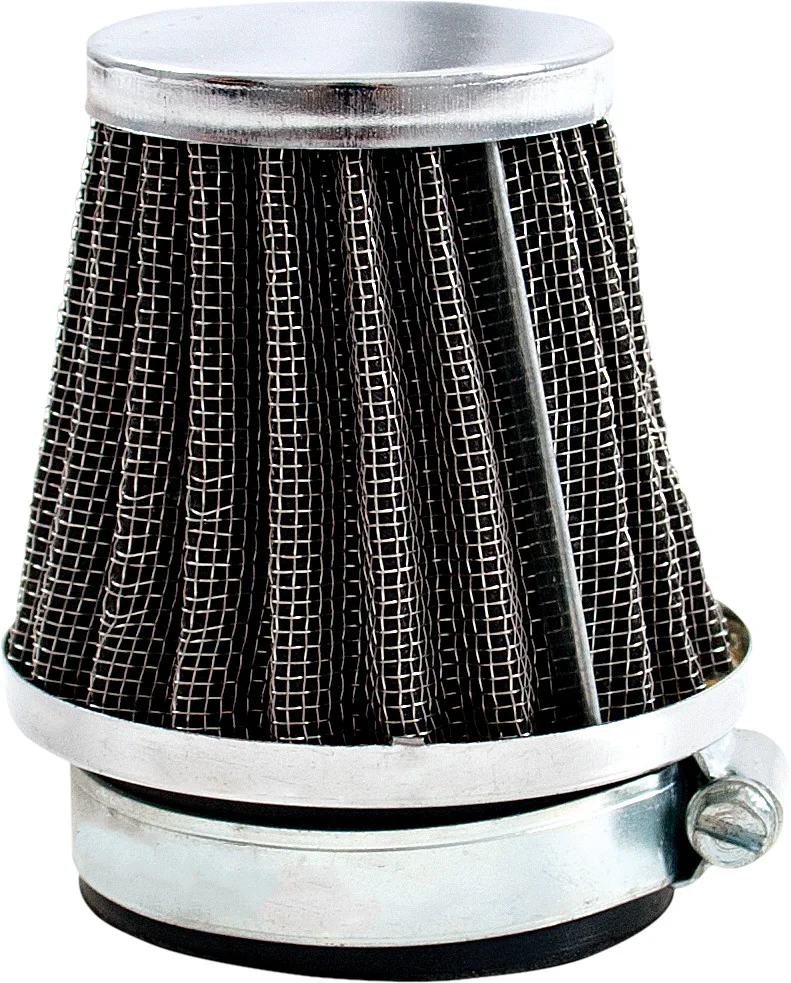 MOGO PARTS 06-0412 Oiled Dual-Stage Foam Air Filter for High-Performance Engines