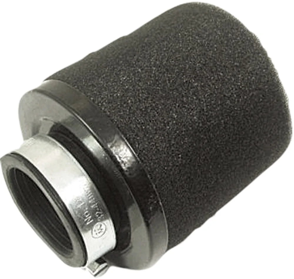 MOGO PARTS Dual-Layer Air Filter - Washable Reusable OEM Replacement for Powersports