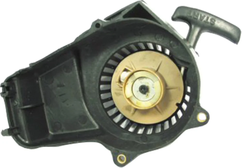 MOGO PARTS 2-Stroke Recoil Starter - Durable & Lightweight Engine Component