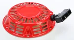 MOGO PARTS 07-0312R Go Kart Recoil Starter - 7" 4-Stroke Engine Replacement