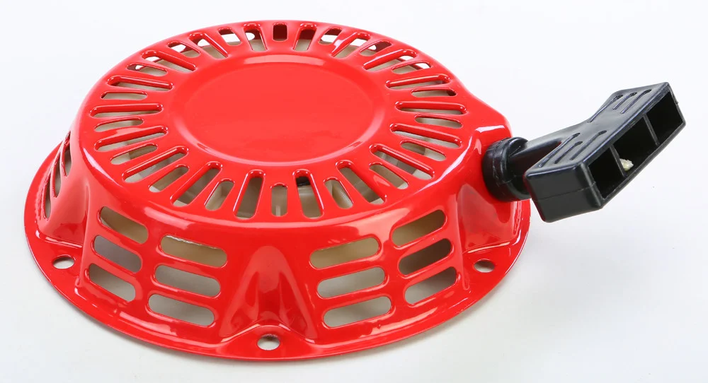 MOGO PARTS 07-0312R Go Kart Recoil Starter - 7" 4-Stroke Engine Replacement