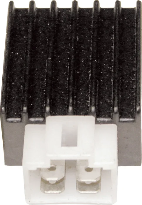 MOGO PARTS 08-0401 12V DC Engine Voltage Rectifier/Regulator - High-Power Electrical Component